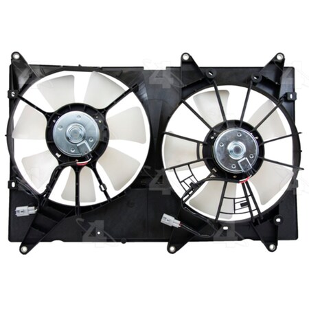 Four Seasons Lexus Rx300 03-99 Rad-Cond Fan, 76223 76223